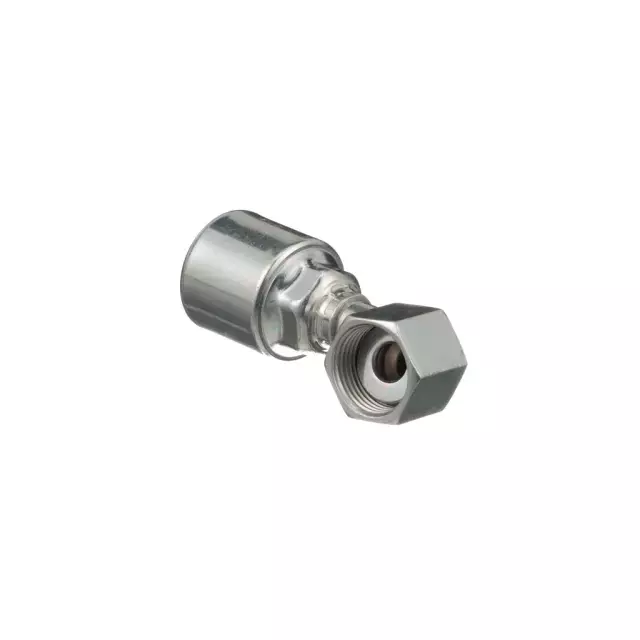 Terminal hidráulico Gates una pieza F-90-X FF – 8G-10FFORX90 - Imagen 3