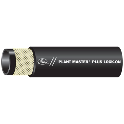 Manguera industrial Gates Negra Lock On – 10PL-MAL300BL
