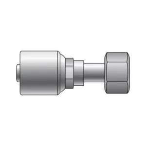 Terminal hidráulico Gates una pieza F-0-X FF – 12G-12FFORX