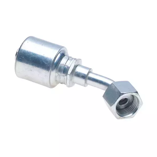 Terminal hidráulico Gates una pieza F-45-X FF – 20G-20FFORX45 - Imagen 3