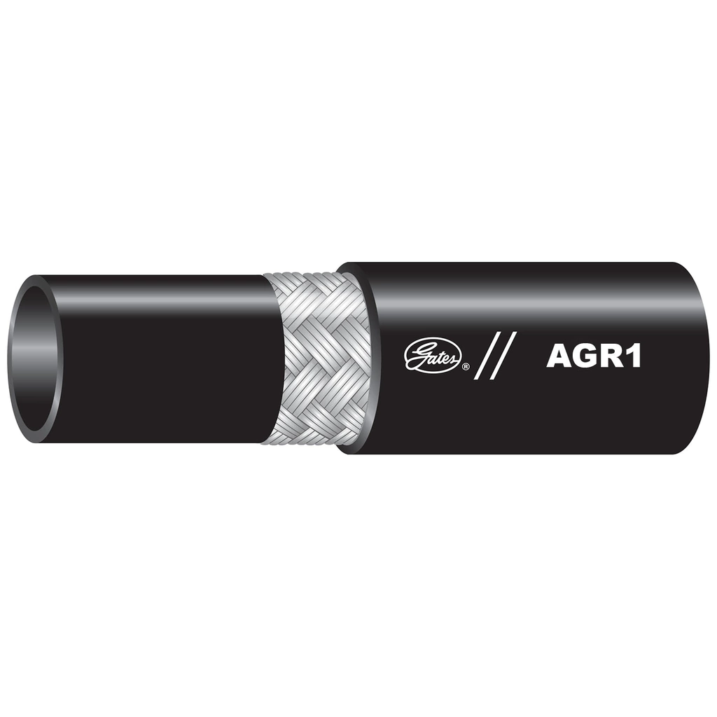 Manguera hidráulica trenzada Gates CR1 SAE100 R1 – 4AGR1