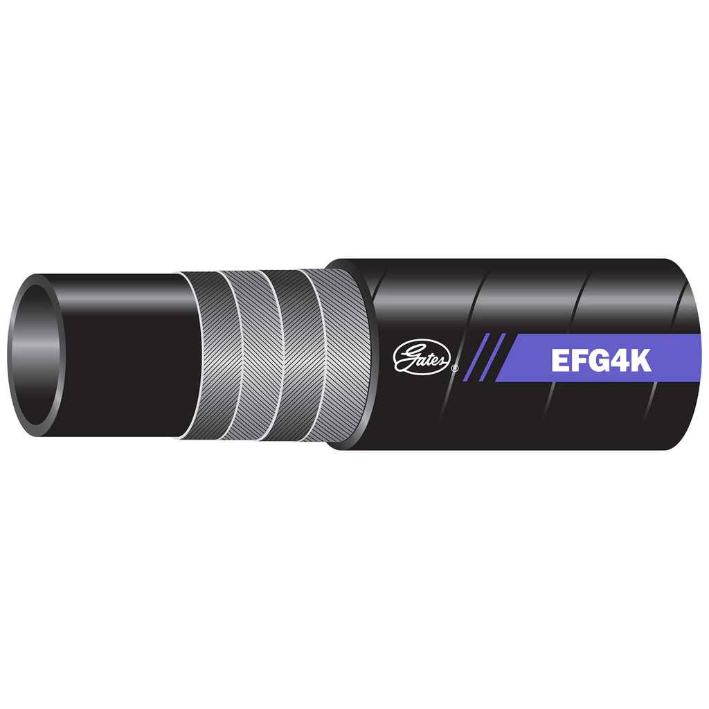 Manguera hidráulica espiralada Gates EFG4K SAE100 R12 – 6EFG4K