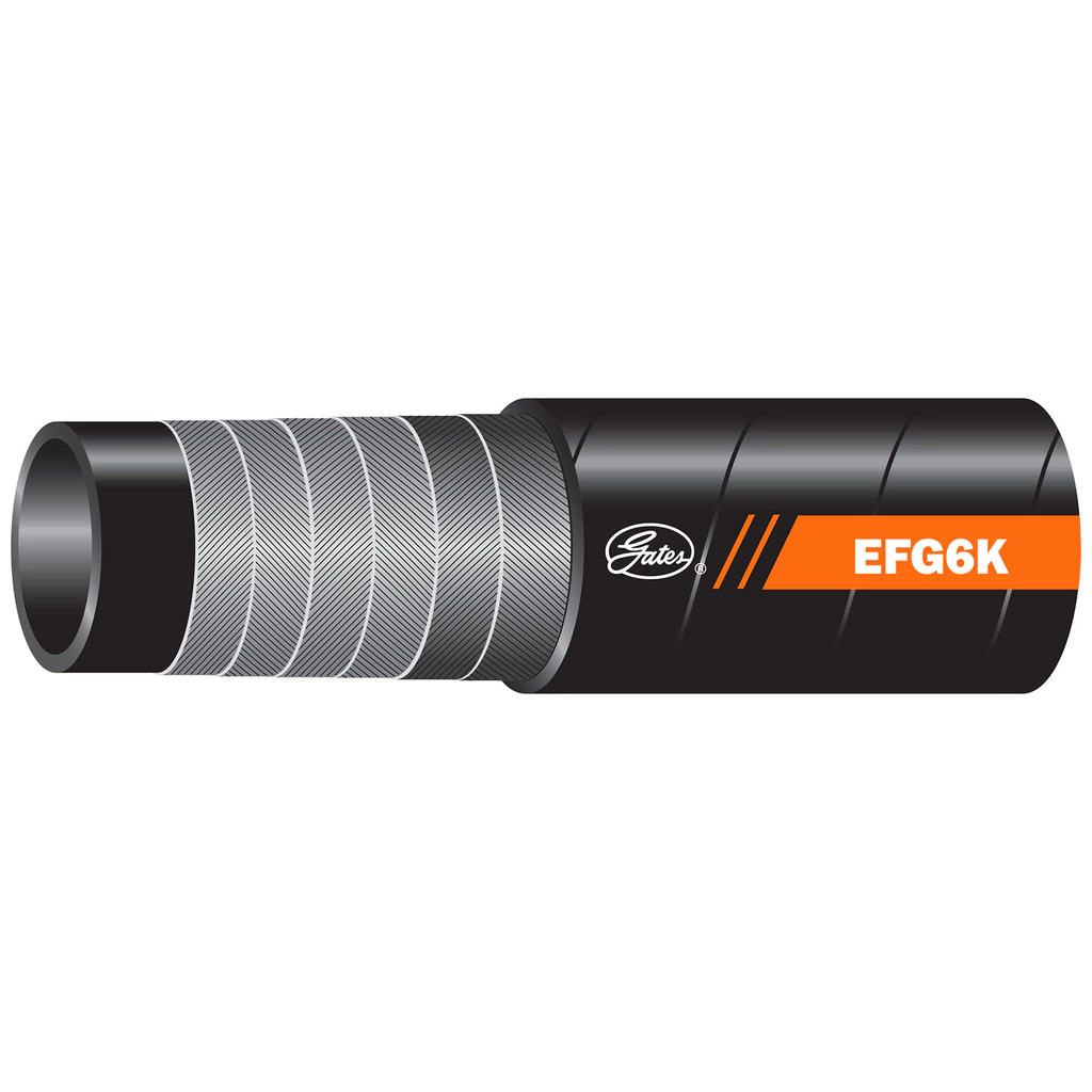 Manguera hidráulica espiralada Gates EFG6K SAE100 R15 – 6EFG6K
