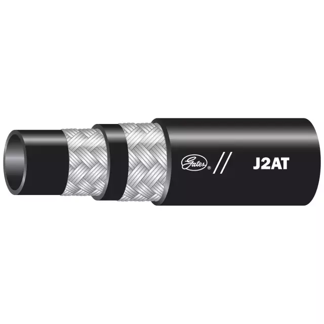 Manguera hidráulica trenzada Gates J2AT 10.000 PSI – 6J2AT