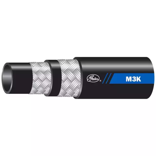 Manguera hidráulica trenzada Gates M3K SAE100 R17 – 5M3K