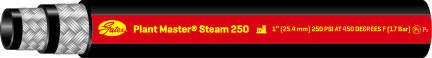 Manguera industrial Gates Vapor – 12PL-MAP-STEAM250