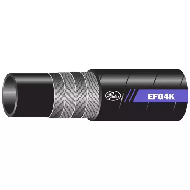Manguera hidráulica espiralada Gates EFG4K SAE100 R12 – 12EFG4K