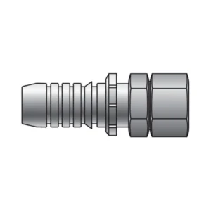 Terminal hidráulico Gates dos piezas F-0-X FF – 6GS-6FFORX